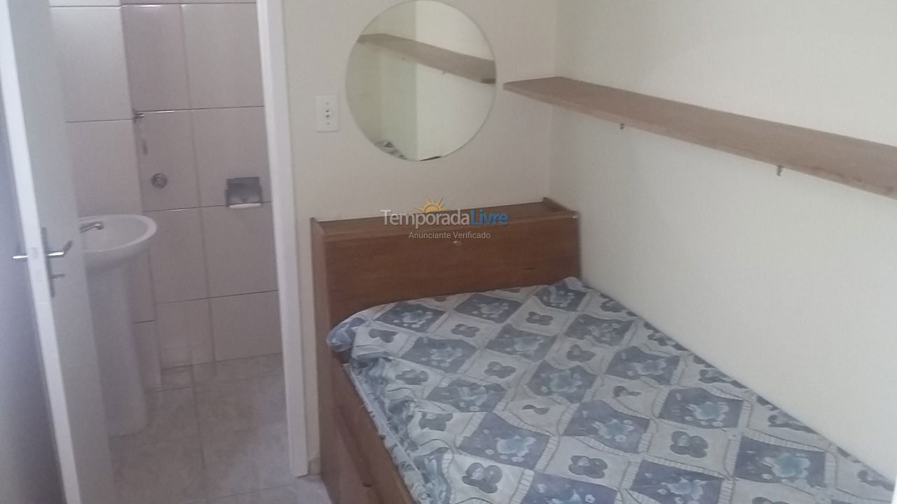 Apartment for vacation rental in Balneário Camboriú (Praia Central)