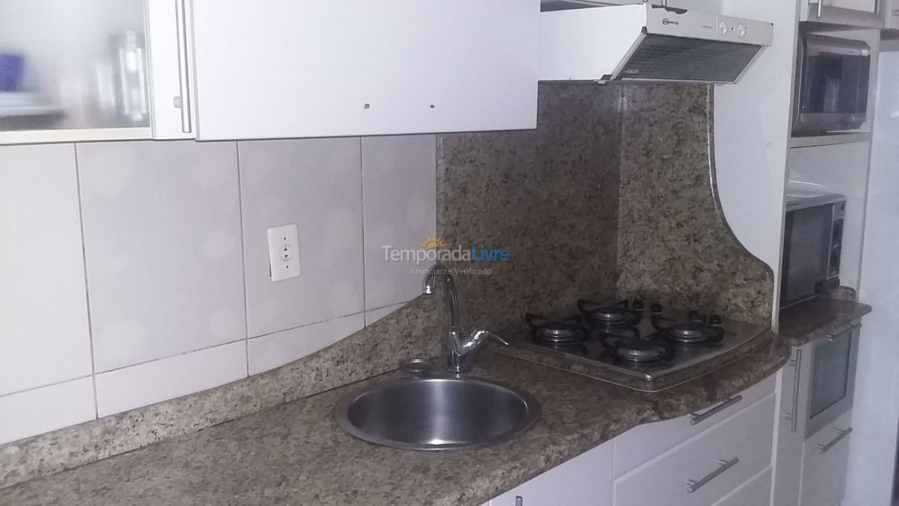 Apartment for vacation rental in Balneário Camboriú (Praia Central)
