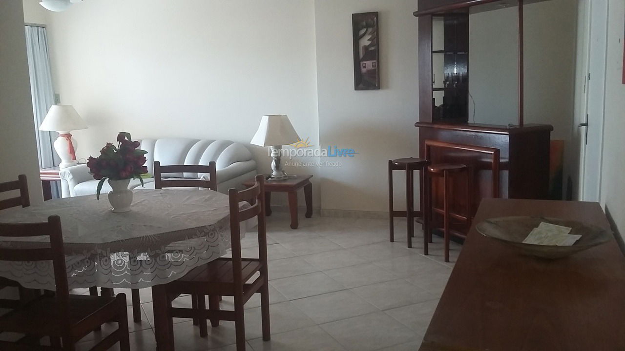 Apartment for vacation rental in Balneário Camboriú (Praia Central)