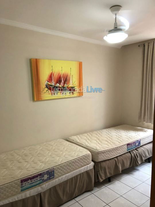 Apartamento para alquiler de vacaciones em Guarujá (Pitangueiras)