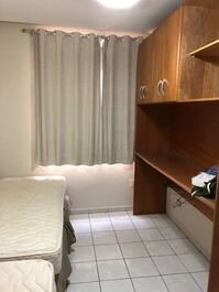 A Bedroom Apartment in Guaruja - Pitangueiras