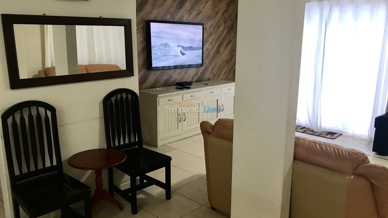 Casa para alquiler de vacaciones em Balneário Camboriú (Praia Central)