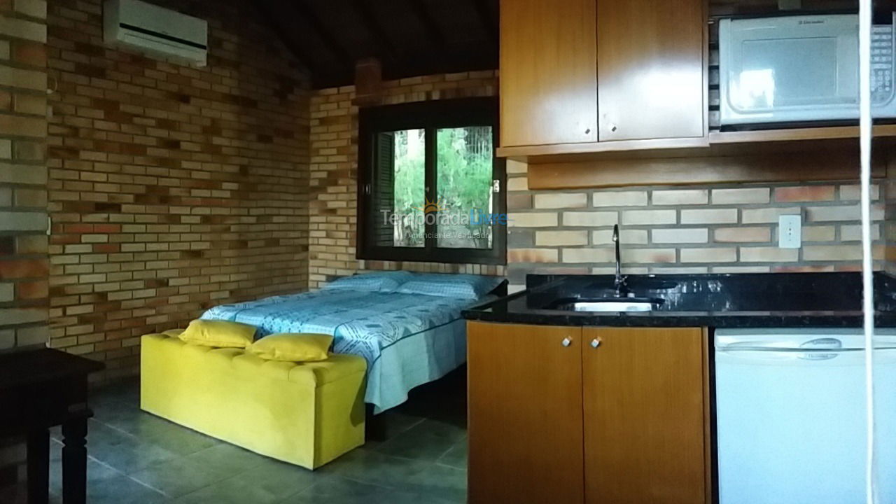 House for vacation rental in Garopaba (Praia da Ferrugem)