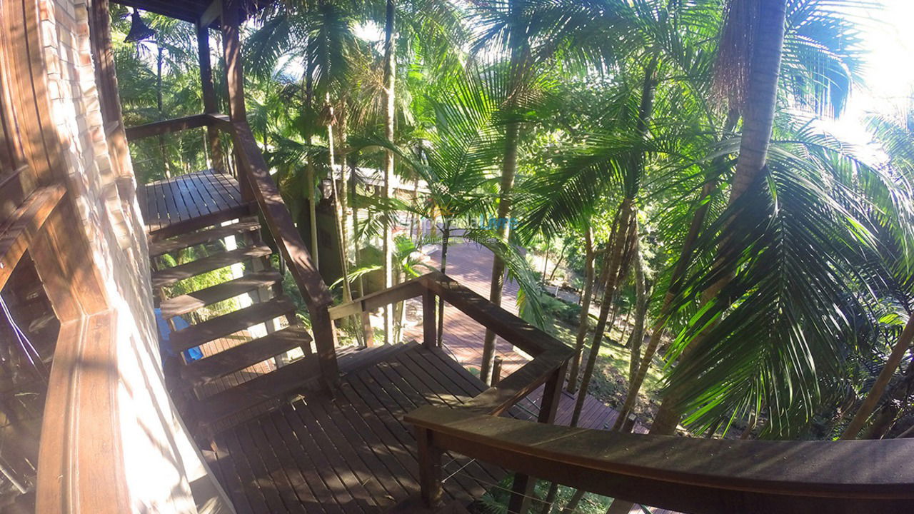 House for vacation rental in Garopaba (Praia da Ferrugem)