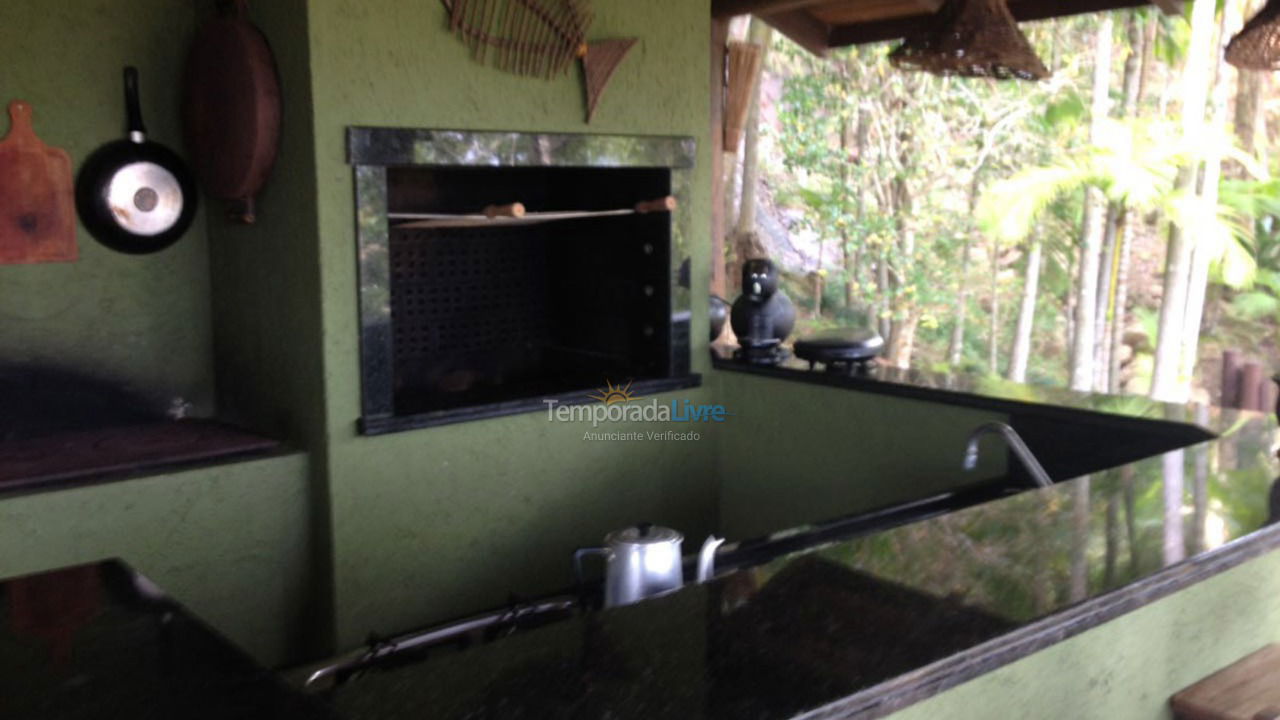 House for vacation rental in Garopaba (Praia da Ferrugem)