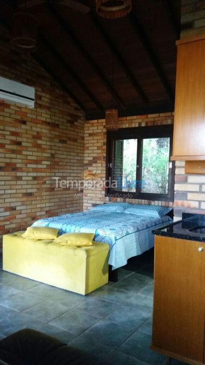 House for vacation rental in Garopaba (Praia da Ferrugem)