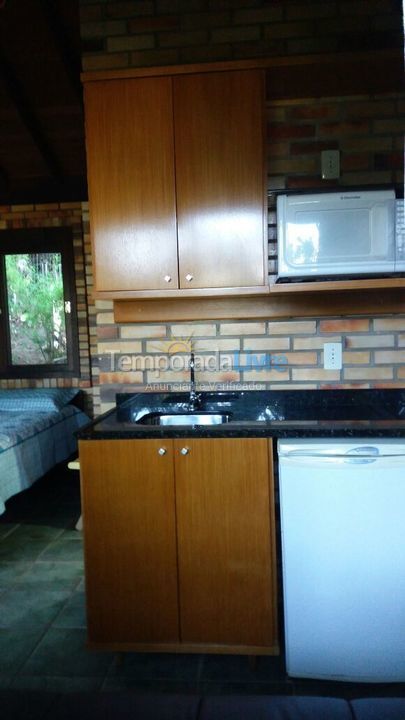 House for vacation rental in Garopaba (Praia da Ferrugem)