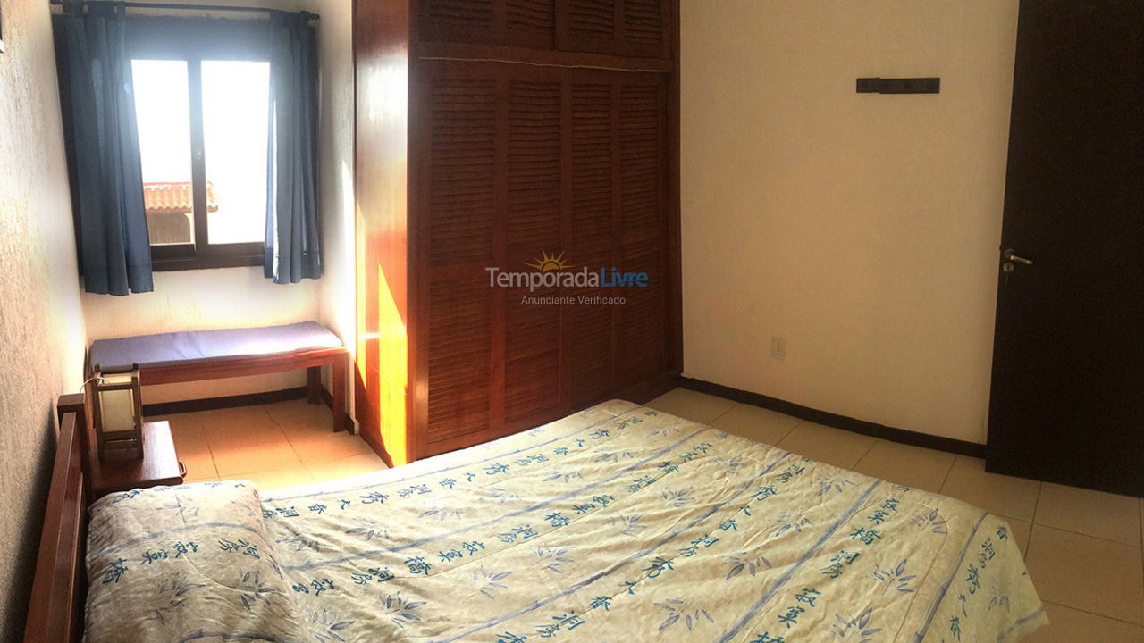 Casa para alquiler de vacaciones em Garopaba (Morrinhos)