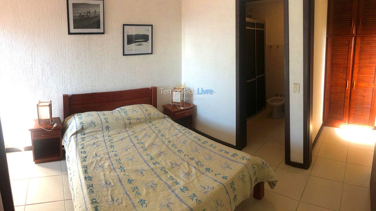 Casa para alquiler de vacaciones em Garopaba (Morrinhos)