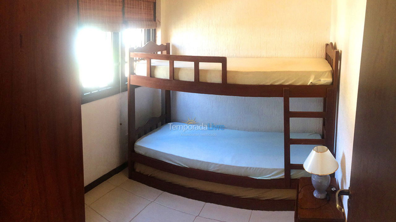 Casa para alquiler de vacaciones em Garopaba (Morrinhos)