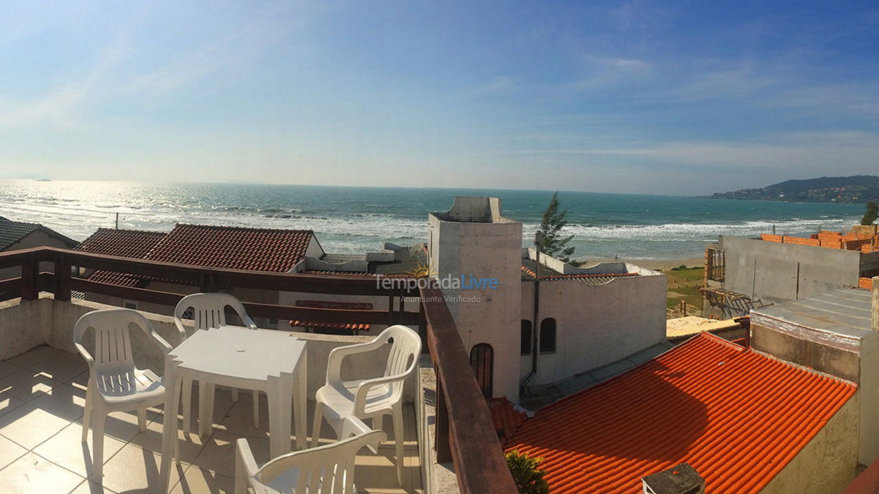 Casa para alquiler de vacaciones em Garopaba (Morrinhos)