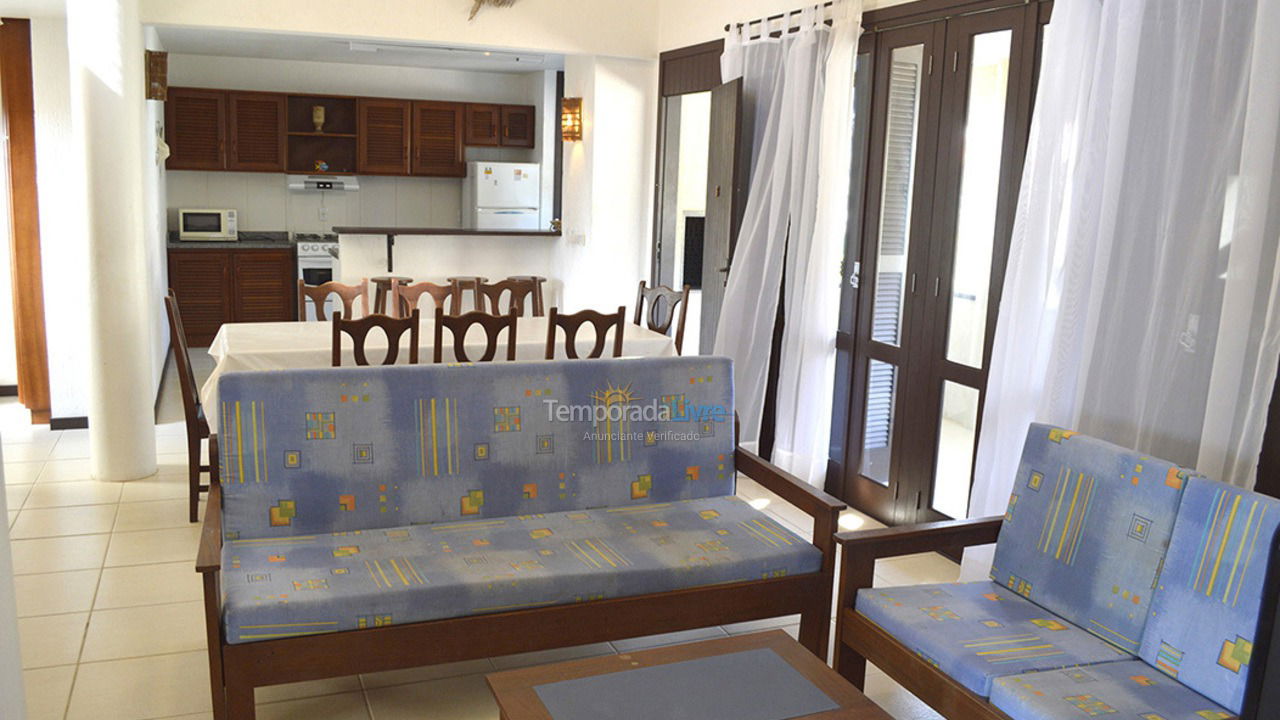 Casa para alquiler de vacaciones em Garopaba (Morrinhos)