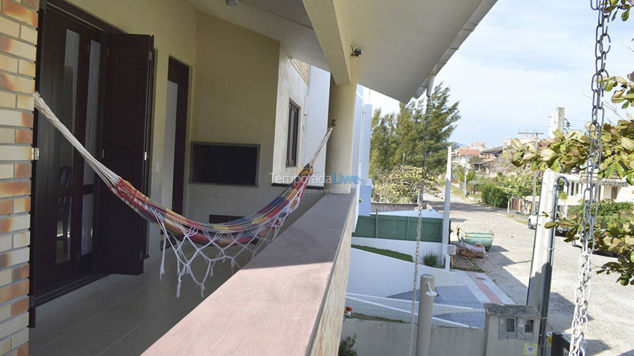 Casa para alquiler de vacaciones em Garopaba (Morrinhos)
