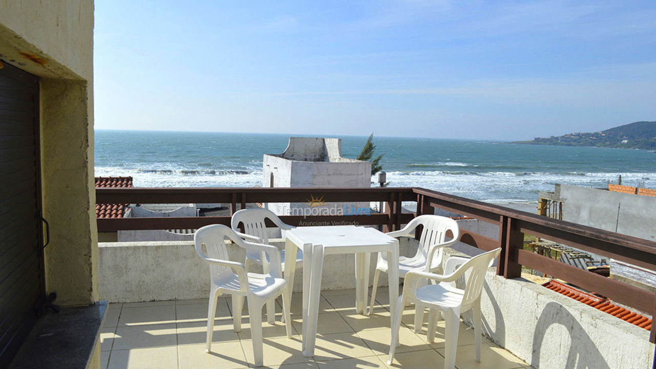 Casa para alquiler de vacaciones em Garopaba (Morrinhos)