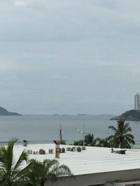 Vista da janela quarto 