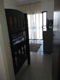 Beautiful apartment for rent in Praia Grande-Santos on Aviação