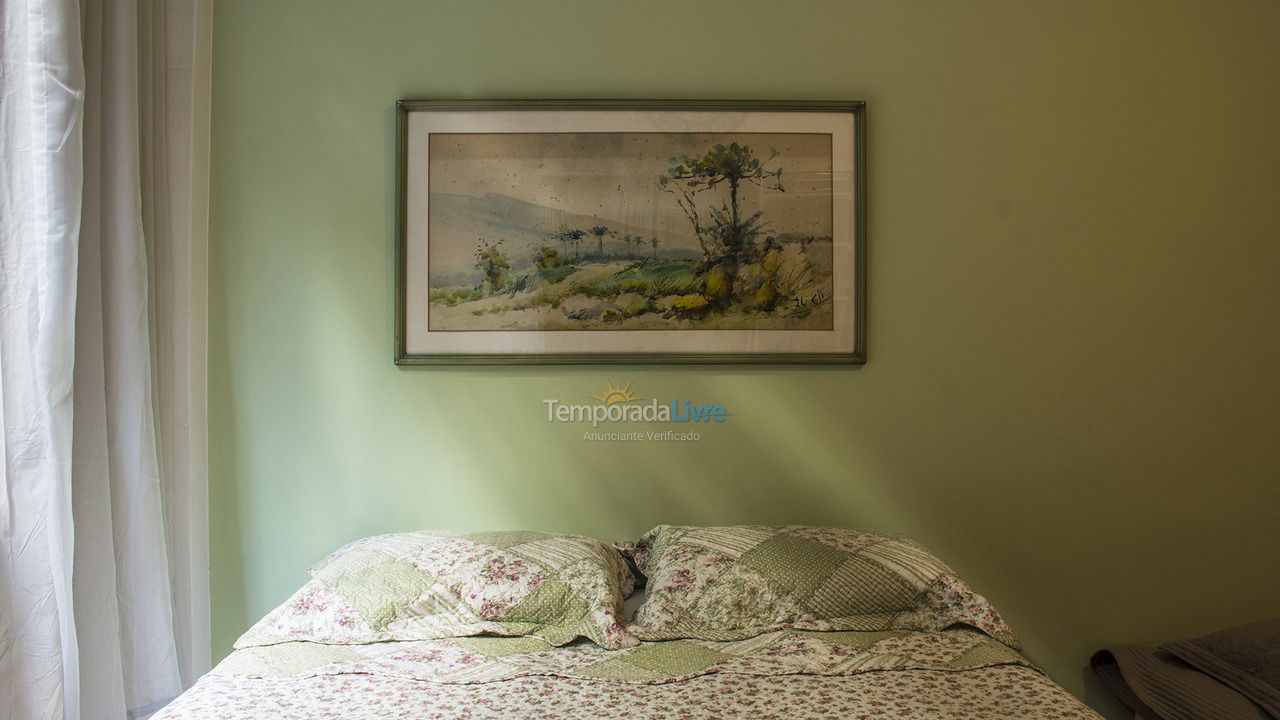 Apartamento para aluguel de temporada em Petrópolis (Centro)