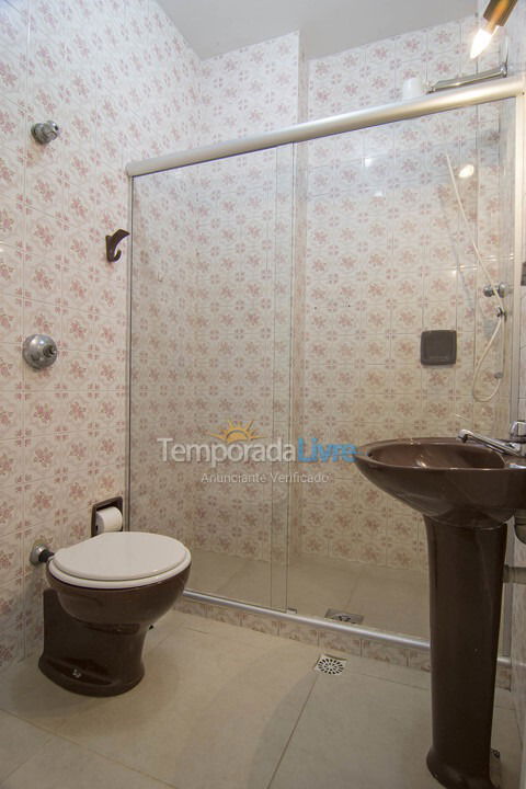Apartamento para aluguel de temporada em Petrópolis (Centro)