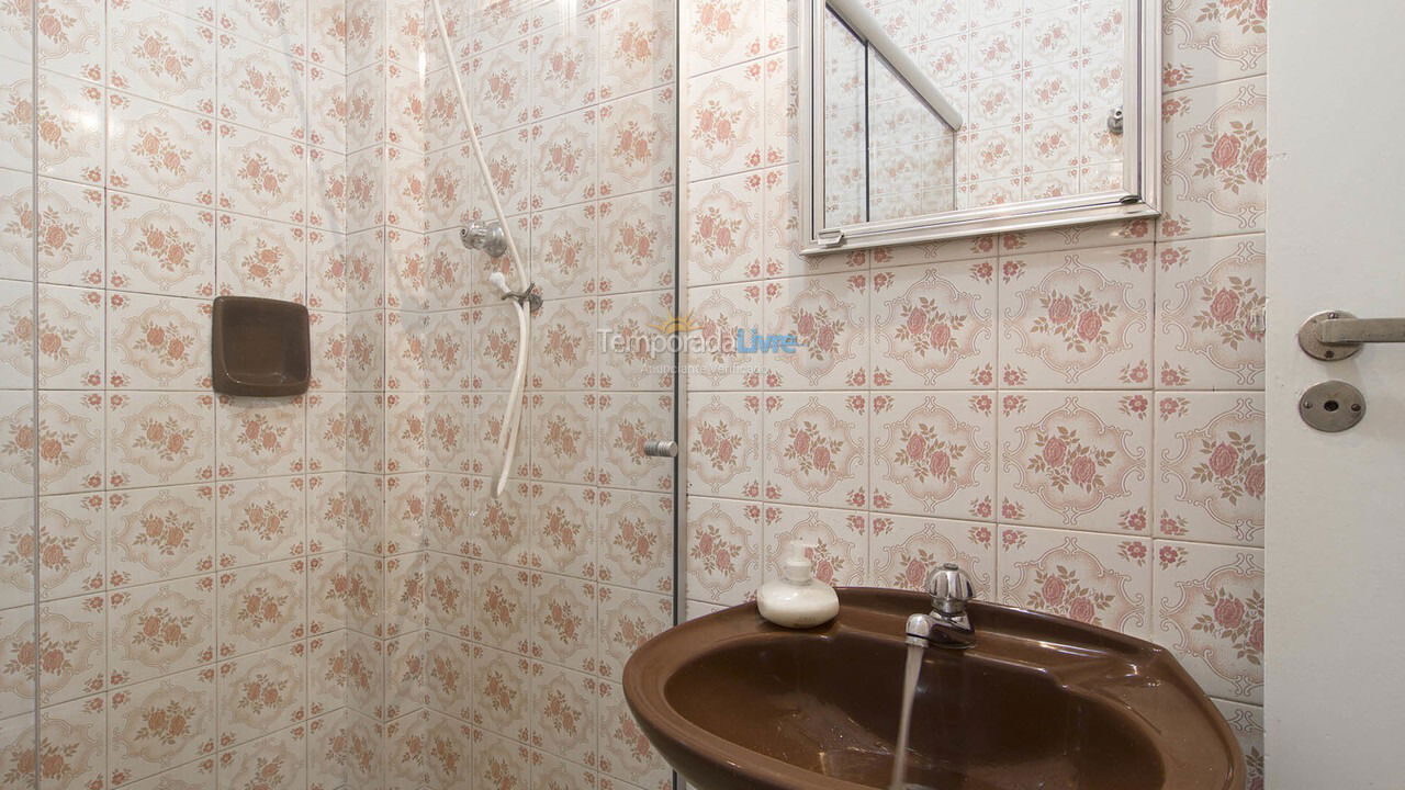 Apartamento para aluguel de temporada em Petrópolis (Centro)
