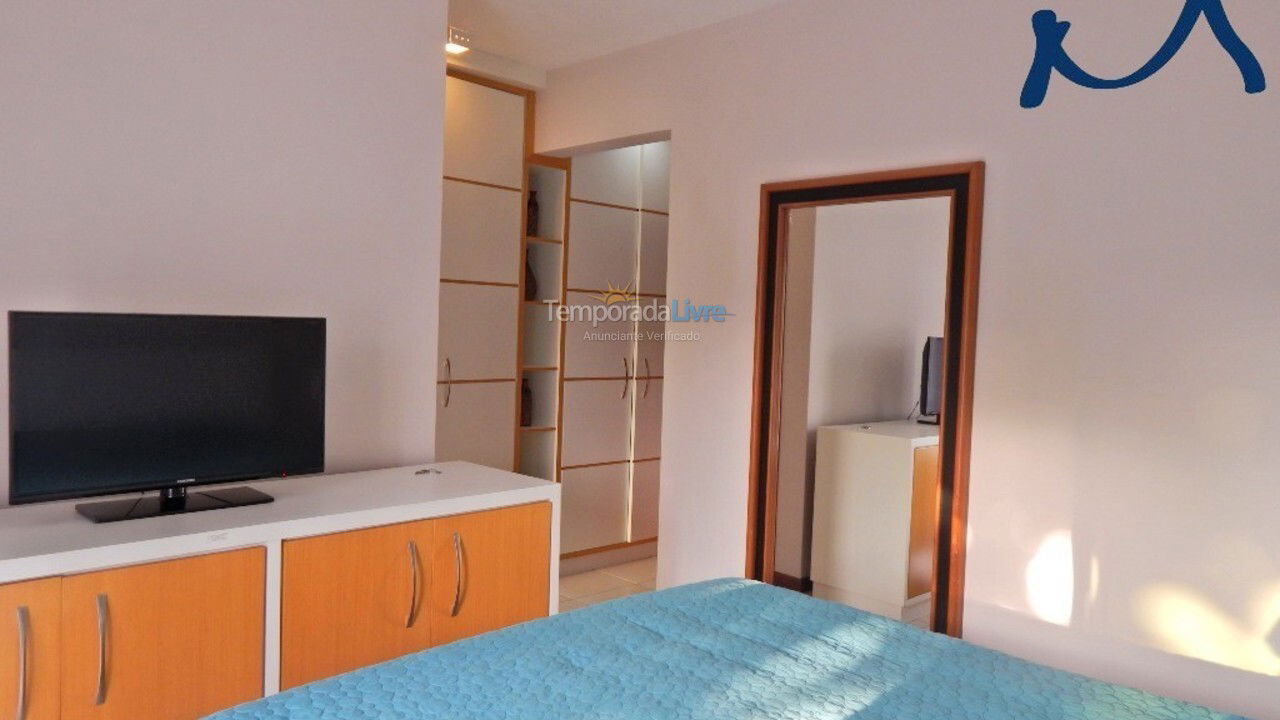 Apartamento para alquiler de vacaciones em Florianopolis (Canasvieiras)