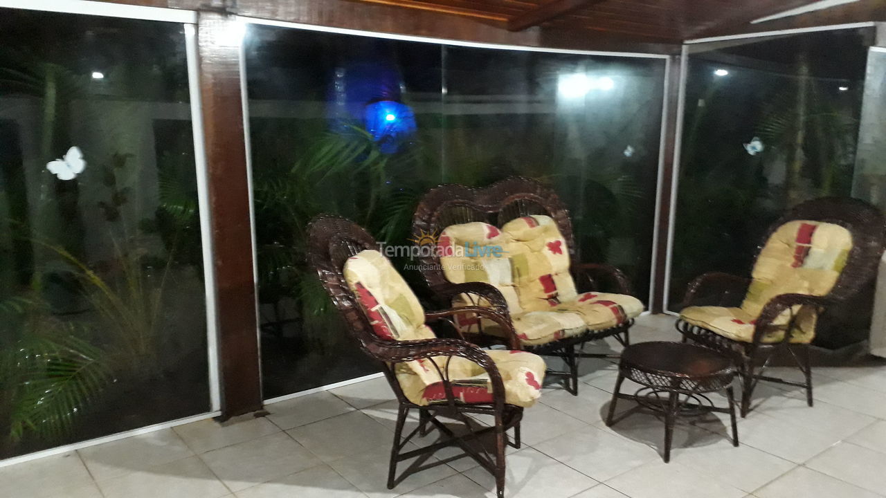 Casa para aluguel de temporada em Armação dos Búzios (Geribá)