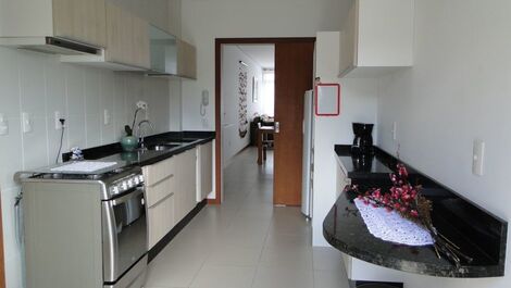 Cozinha equipada 