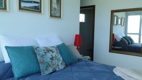 Quarto 3: com cama de casal