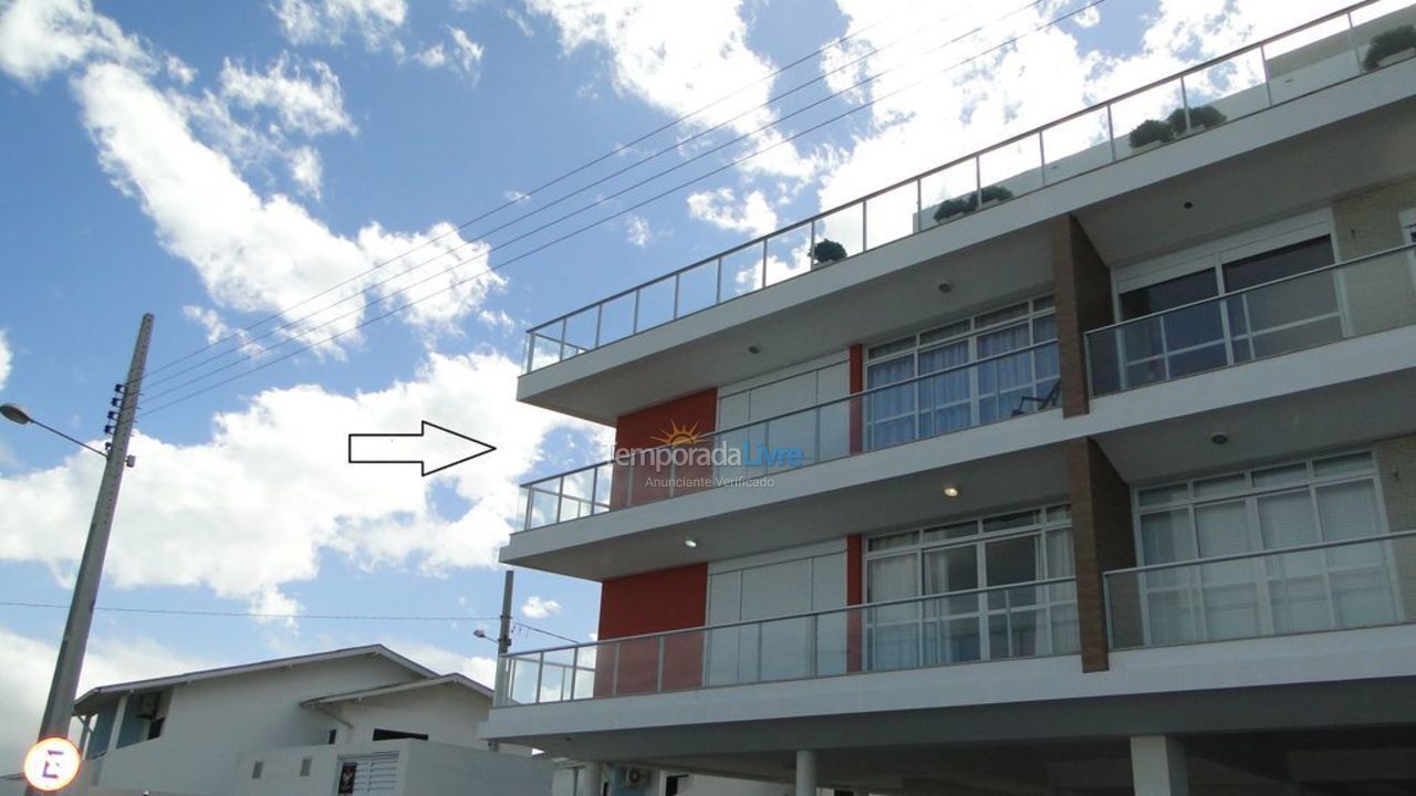 Apartamento para alquiler de vacaciones em Florianopolis (Campeche)