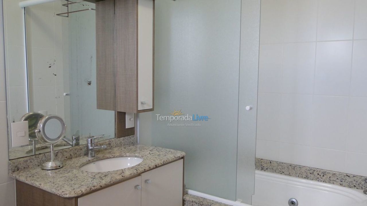 Apartamento para alquiler de vacaciones em Florianopolis (Campeche)