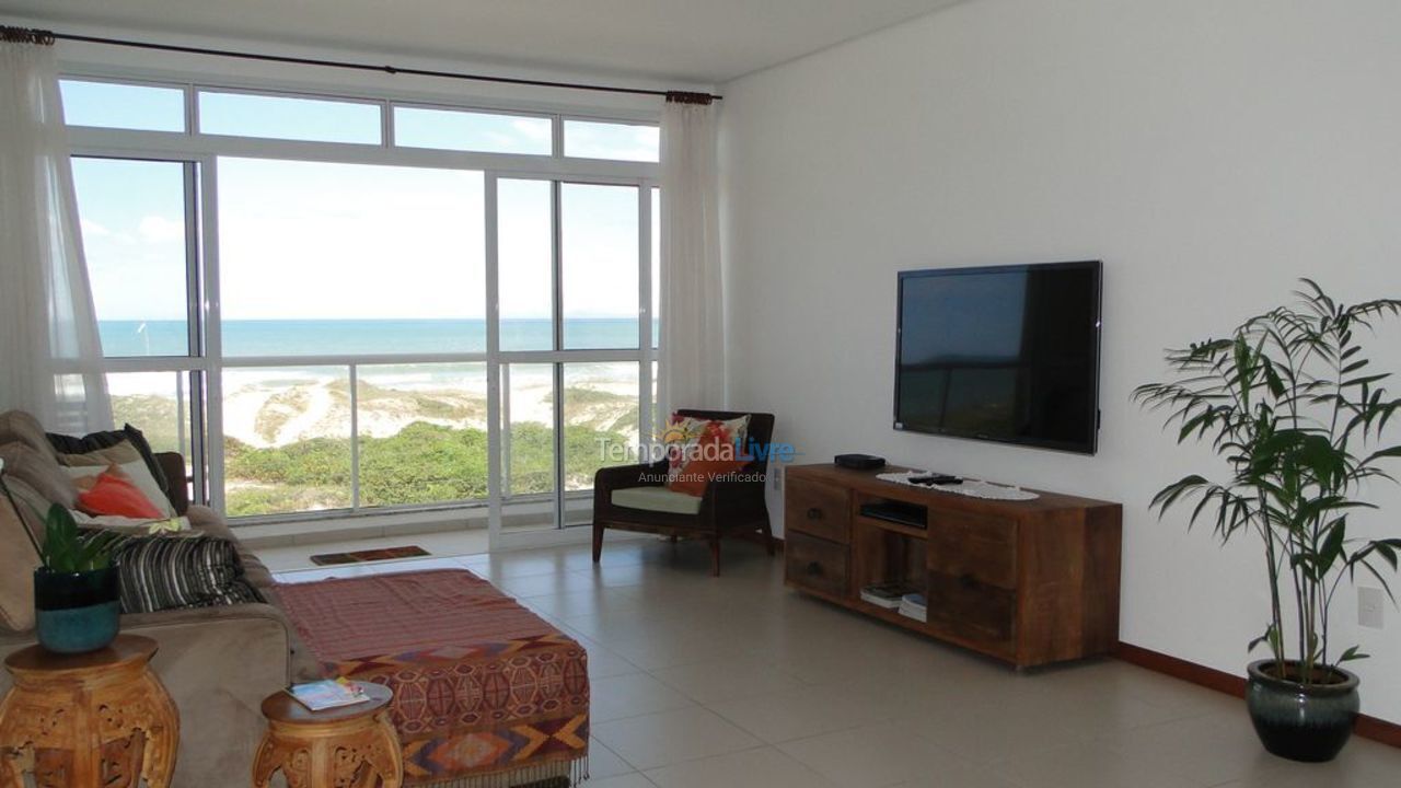 Apartamento para alquiler de vacaciones em Florianopolis (Campeche)