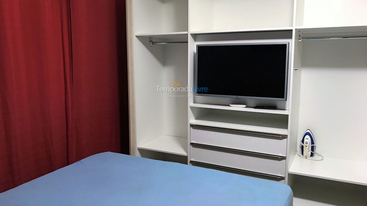 Apartamento para alquiler de vacaciones em Itapema (Centro)