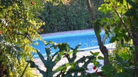 Casa con piscina para 8 personas en Praia do Rosa