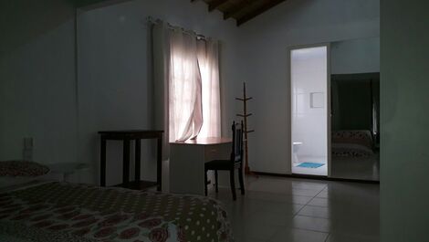 Casa para 10 personas en Praia da Ferrugem