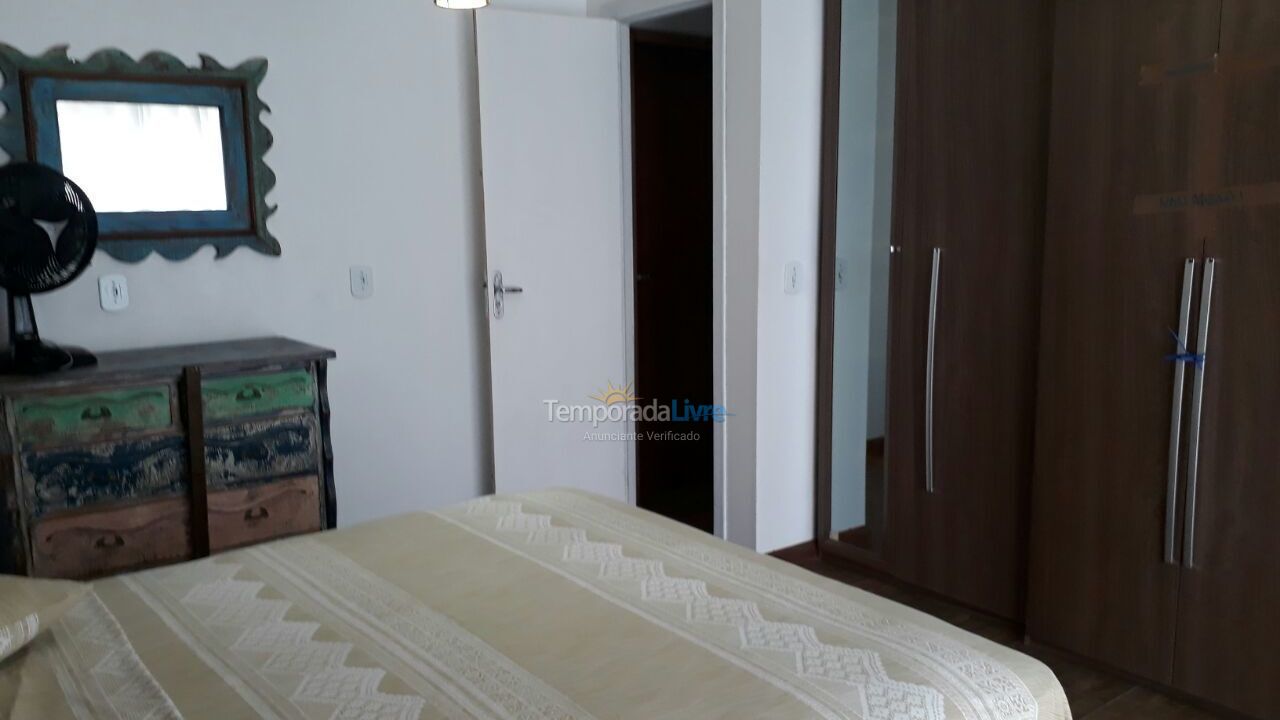 Casa para alquiler de vacaciones em Garopaba (Praia da Ferrugem)