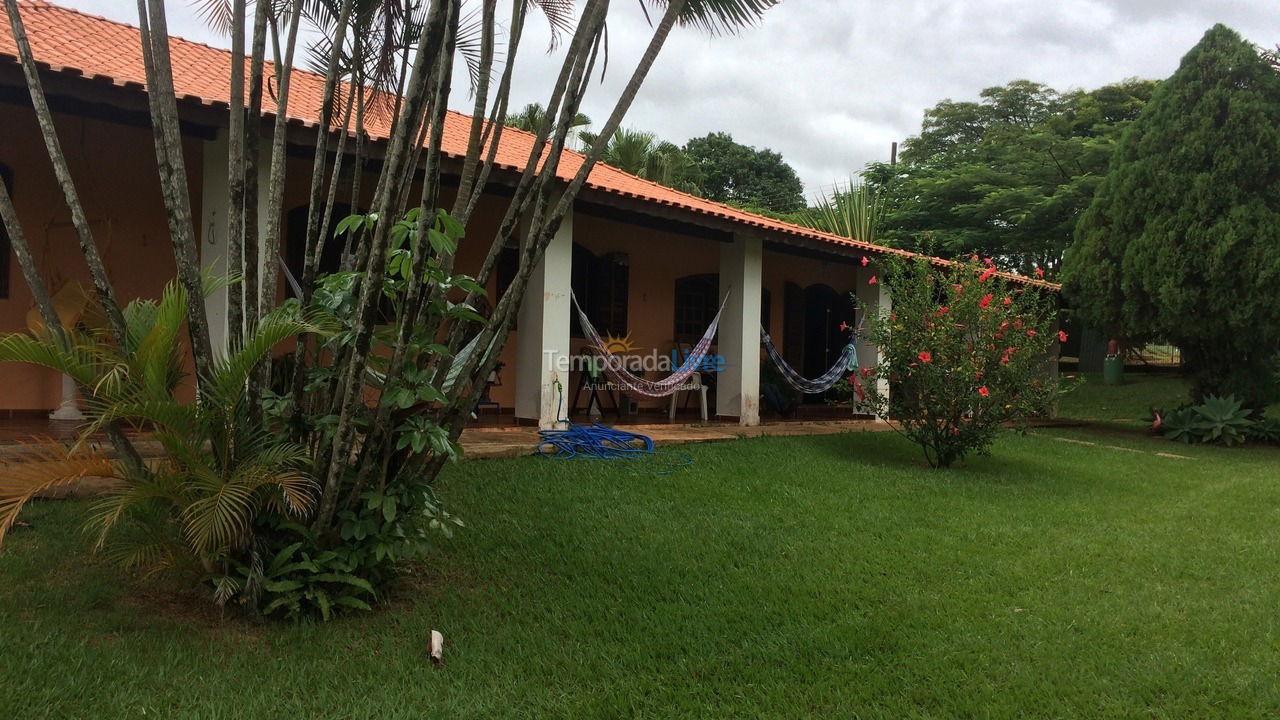 Granja para alquiler de vacaciones em Boituva (Vitassay)