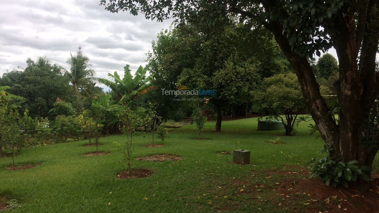 Granja para alquiler de vacaciones em Boituva (Vitassay)