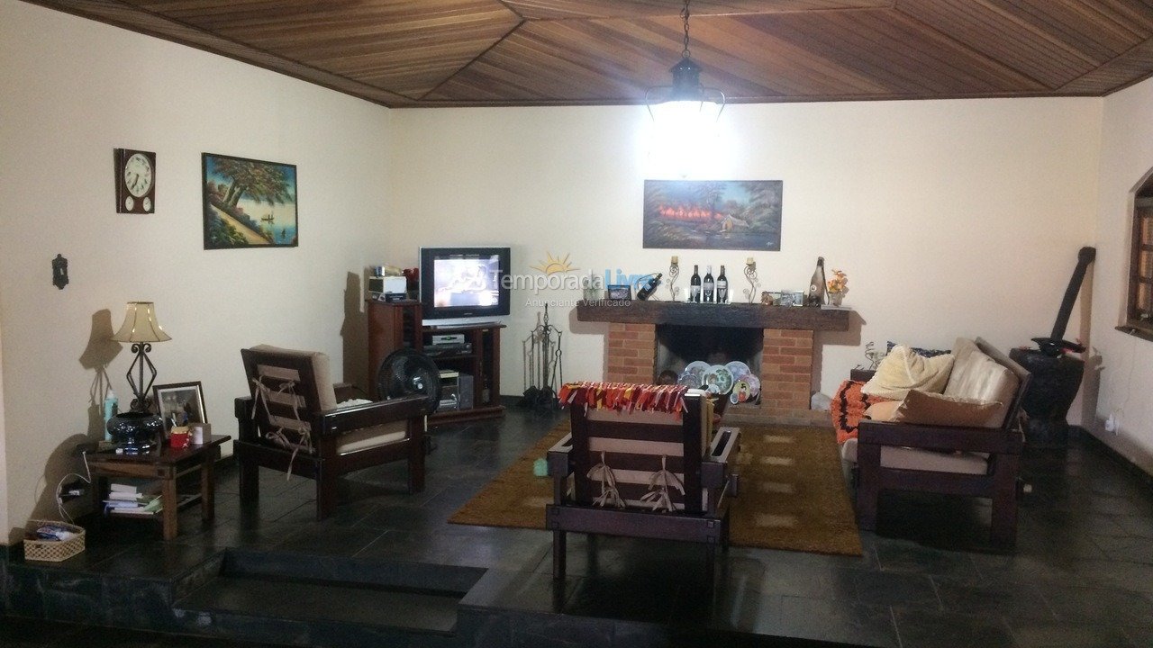 Ranch for vacation rental in Boituva (Vitassay)