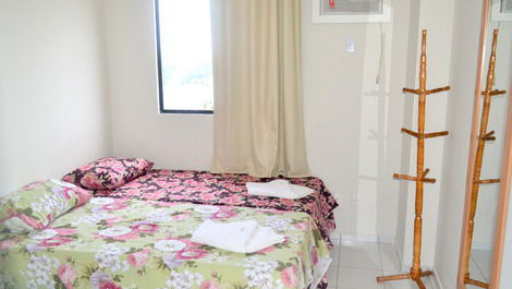 Apartamento 02 quartos em Ponta Negra - Natal