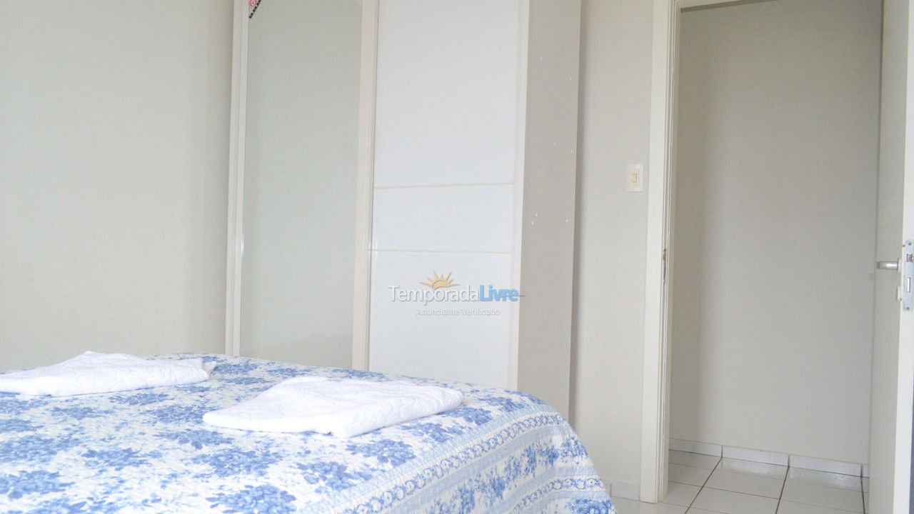 Apartamento para aluguel de temporada em Natal (Ponta Negra)