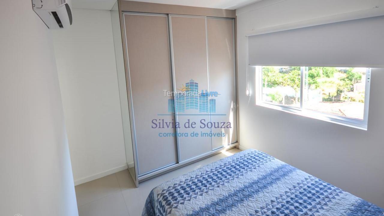 Apartamento para alquiler de vacaciones em Bombinhas (Praia de Bombinhas)