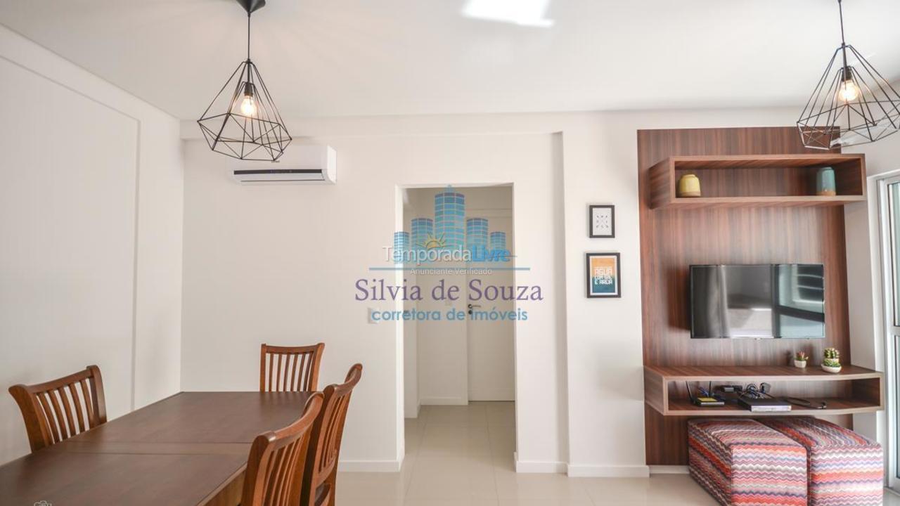 Apartamento para alquiler de vacaciones em Bombinhas (Praia de Bombinhas)
