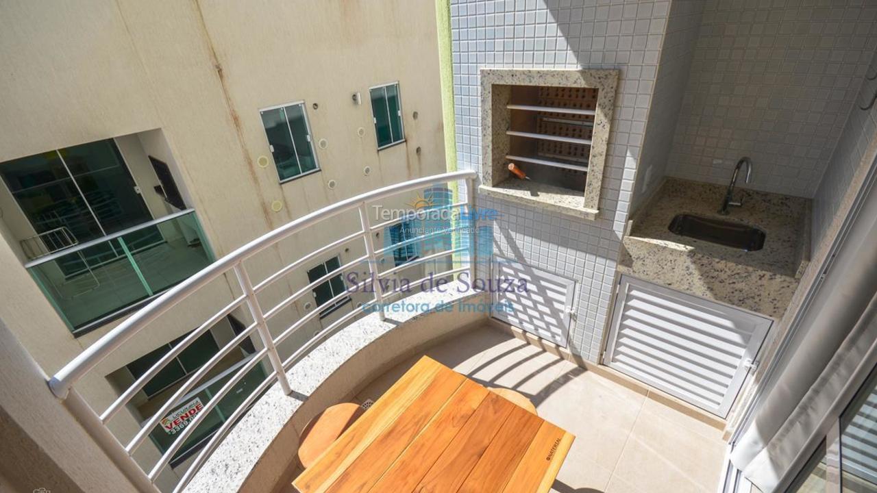 Apartamento para alquiler de vacaciones em Bombinhas (Praia de Bombinhas)