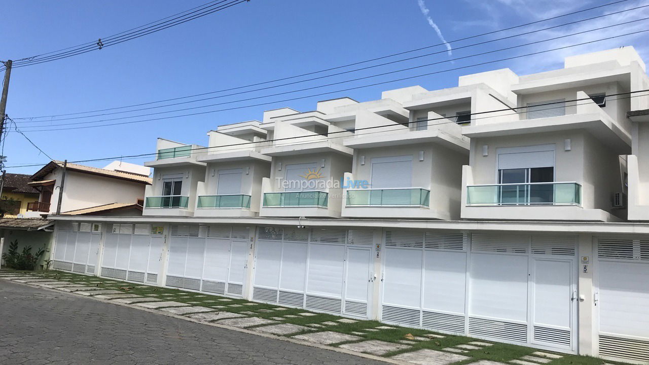 Casa para aluguel de temporada em São Sebastião (Juquehy)