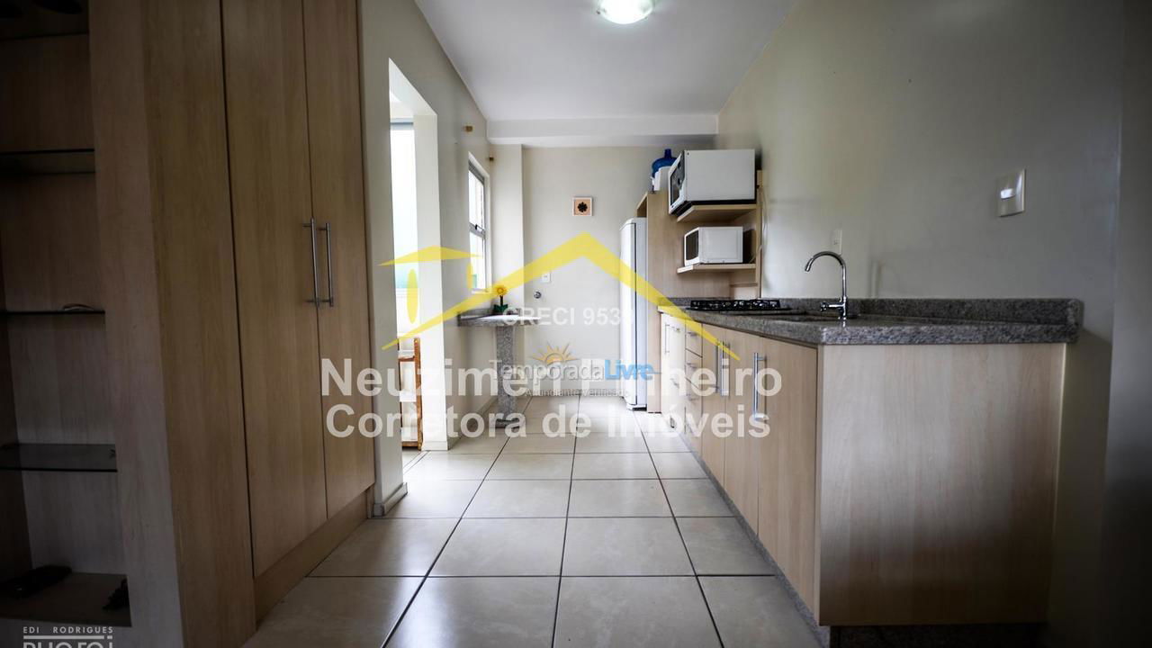 Apartamento para aluguel de temporada em Bombinhas (Praia de Bombinhas)