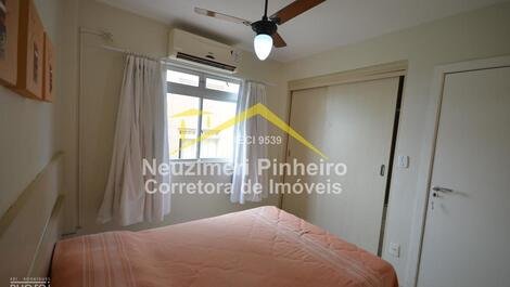 Apartment in Bombinhas 50 meters from the beach.