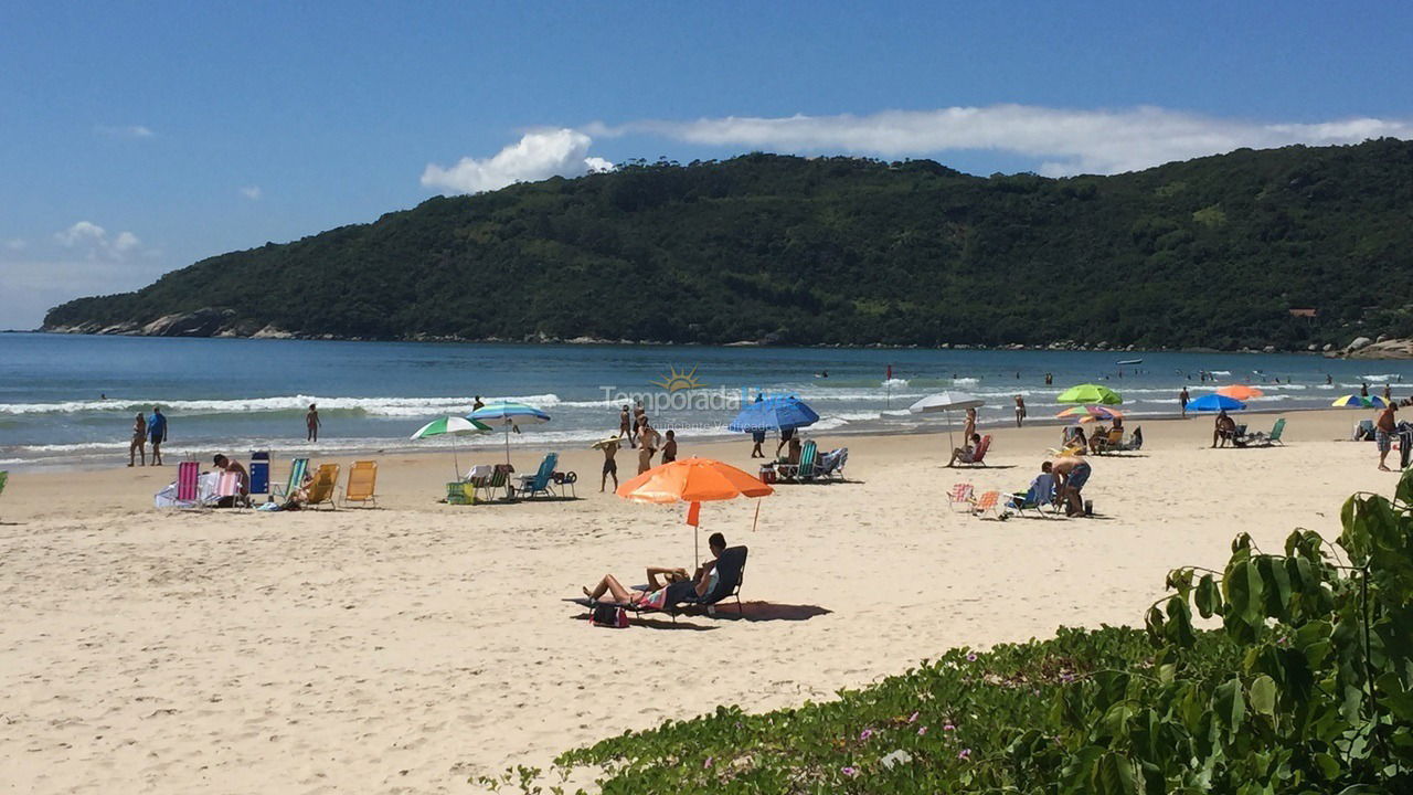 Casa para alquiler de vacaciones em Bombinhas (Canto Grande)