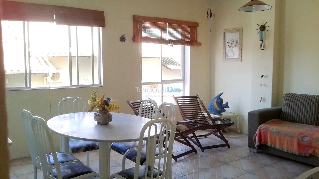 Apartment for vacation rental in Bombinhas (Praia de Bombinhas)