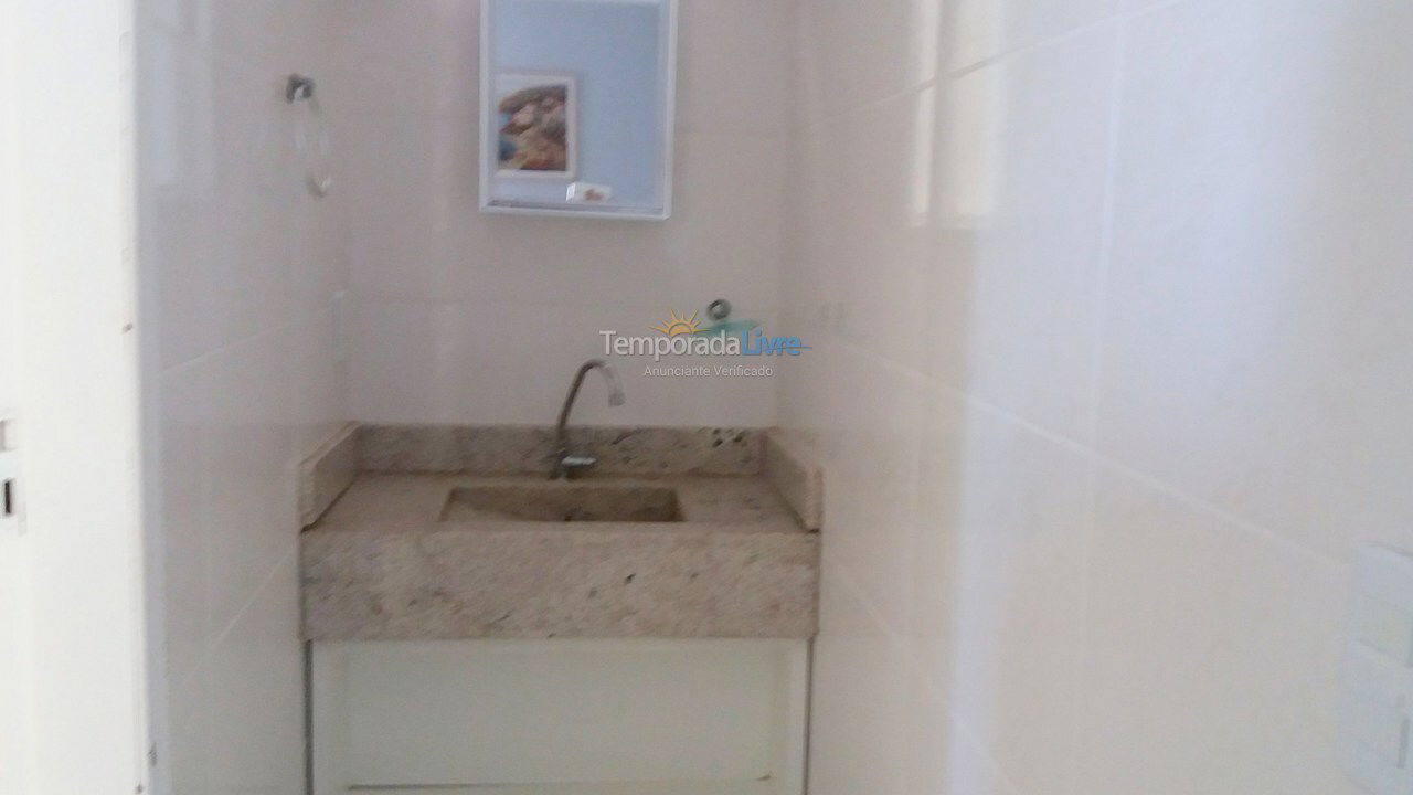 Apartment for vacation rental in Bombinhas (Praia de Bombinhas)