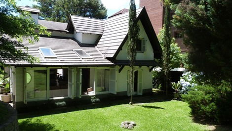 House for rent in Gramado - Centro