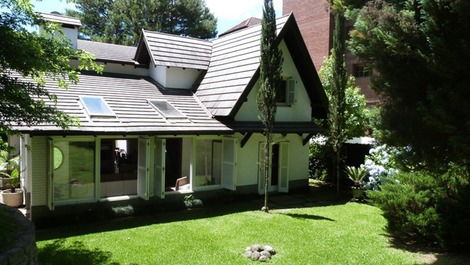 Casa para alquilar en Gramado - Centro